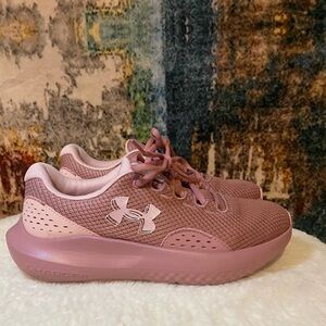 Under Armour Women's Mauve Sneakers
